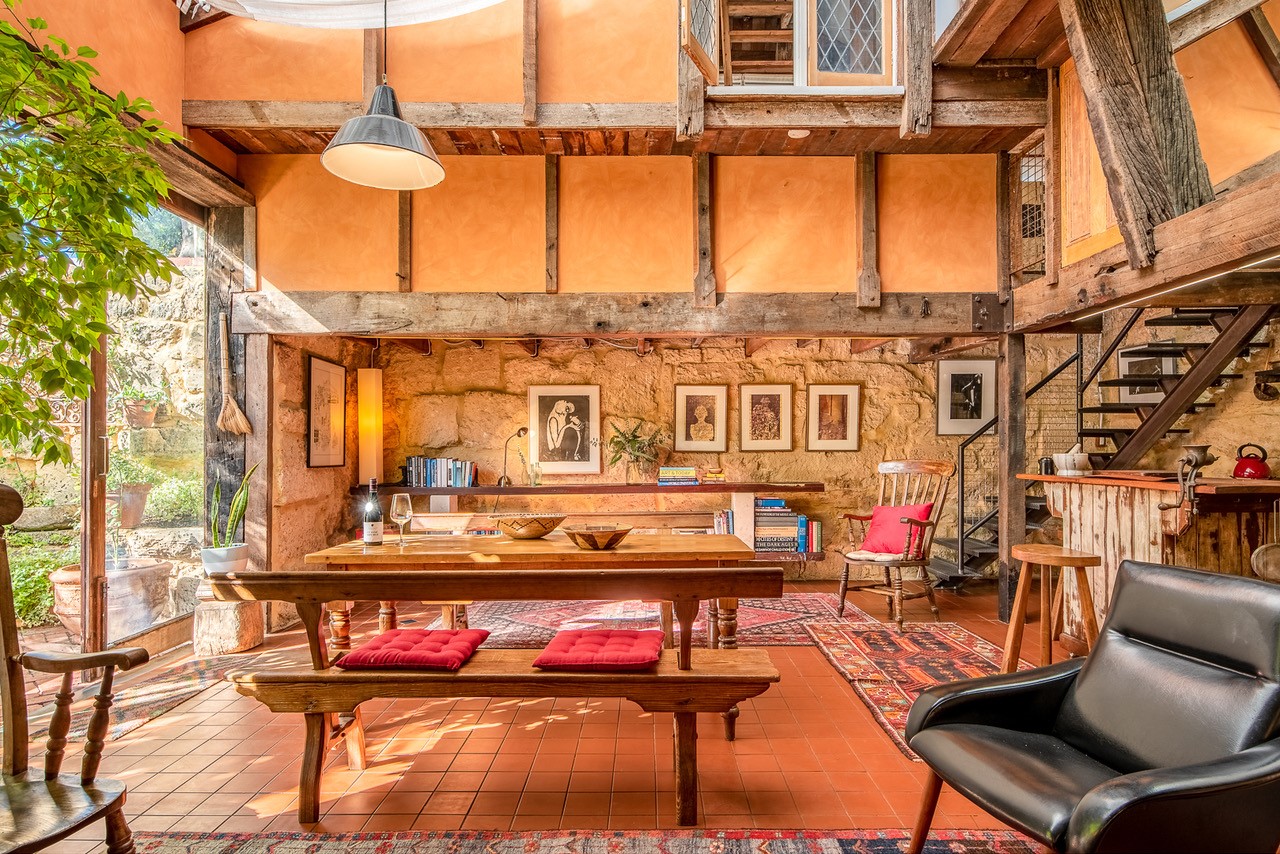 Silver Street Studio Visit Fremantle